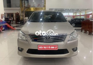 Bán xe Toyota Innova 2.0E năm 2012, giá chỉ 325 triệu giá 325 triệu tại Phú Thọ