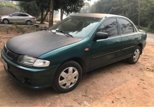 Bán Mazda 323 GLX sản xuất 1998, màu xanh lam, giá tốt giá 72 triệu tại Phú Thọ