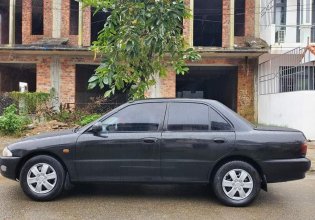 Bán ô tô Proton Wira 1.6 năm sản xuất 1997, màu đen giá cạnh tranh giá 49 triệu tại TT - Huế