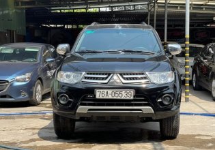 Bán Mitsubishi Pajero Sport 3.0 sản xuất 2016, màu đen, biển tỉnh giá 598 triệu tại Hải Dương