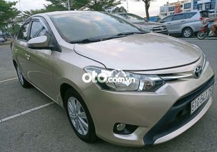 Bán ô tô Toyota Vios năm sản xuất 2018, giá chỉ 410 triệu giá 410 triệu tại Bình Dương