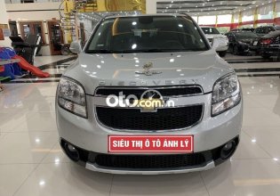 Bán Chevrolet Orlando 1.8MT năm 2017, màu bạc, giá tốt giá 365 triệu tại Phú Thọ