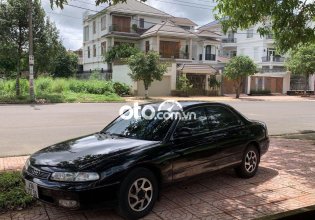 Bán Mazda 626 MT năm sản xuất 1992, màu đen, nhập khẩu nguyên chiếc, giá chỉ 130 triệu giá 130 triệu tại Đắk Lắk