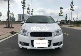 Cần bán xe Chevrolet Aveo LT sản xuất năm 2016, màu trắng số sàn, giá 225tr giá 225 triệu tại Tiền Giang