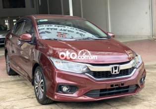 Cần bán gấp Honda City TOP sản xuất năm 2019, màu đỏ giá 485 triệu tại Kon Tum