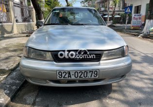 Bán xe Daewoo Cielo sản xuất 2017, màu bạc, nhập khẩu giá 35 triệu tại Đà Nẵng