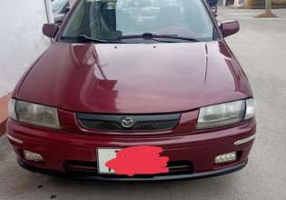 Bán Mazda 323 MT sản xuất 1997, màu đỏ giá 110 triệu tại Hà Nội