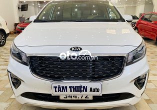 Bán xe Kia Sedona 2.2 CRDi AT năm 2018, màu trắng, 890 triệu giá 890 triệu tại Khánh Hòa