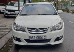 Cần bán xe Hyundai Avante 1.6AT năm 2011, màu trắng, nhập khẩu số tự động  giá 315 triệu tại Tp.HCM