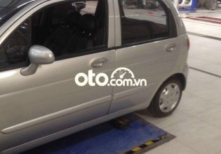 Bán Daewoo Matiz SE năm 2005, màu bạc giá 70 triệu tại Hà Nội