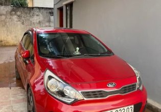 Bán ô tô Kia Rio 1.4AT năm 2012, màu đỏ, 310 triệu giá 310 triệu tại Hà Nội