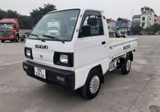 Cần bán lại xe Suzuki Super Carry Truck sản xuất 2006, màu trắng chính chủ giá 78 triệu tại Bắc Ninh