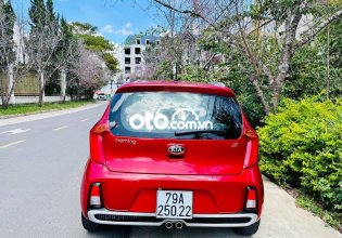 Cần bán gấp Kia Morning S sản xuất 2019, màu đỏ như mới giá cạnh tranh giá 338 triệu tại Lâm Đồng