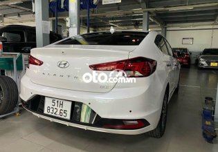 Cần bán lại xe Hyundai Elantra AT năm 2020, màu trắng, nhập khẩu nguyên chiếc, giá chỉ 650 triệu giá 650 triệu tại Tp.HCM