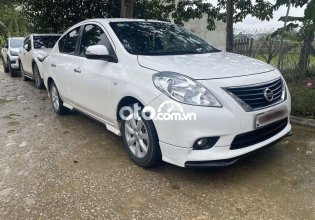 Cần bán lại xe Nissan Sunny 1.5AT sản xuất 2017, màu trắng giá 380 triệu tại Thanh Hóa