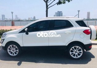 Bán xe Ford EcoSport AT năm 2018, màu trắng xe gia đình giá 480 triệu tại Đà Nẵng