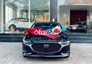Bán ô tô Mazda 3 AT sản xuất năm 2022, màu đen, nhập khẩu, giá chỉ 644 triệu giá 644 triệu tại Quảng Ngãi