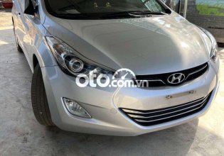 Cần bán Hyundai Elantra AT sản xuất năm 2013, màu bạc, nhập khẩu, 396tr giá 396 triệu tại Đắk Lắk
