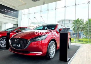Cần bán Mazda 2 AT năm 2022, màu đỏ, xe nhập giá 461 triệu tại Quảng Ngãi