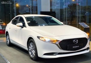 [Mazda Quảng Ngãi] bán Mazda 3 năm sản xuất 2022, giảm lên đến 25tr tiền mặt cùng 1 năm bảo hiểm thân vỏ giá 649 triệu tại Quảng Ngãi