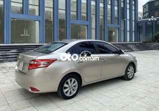 Bán ô tô Toyota Vios E sản xuất 2015, giá 320tr giá 320 triệu tại Đồng Nai