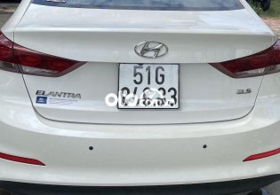 Bán Hyundai Elantra AT sản xuất 2019, màu trắng, 570tr giá 570 triệu tại Tp.HCM