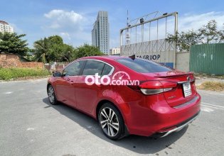 Cần bán lại xe Kia Cerato AT sản xuất năm 2017, màu đỏ, giá 475tr giá 475 triệu tại Kon Tum