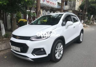 Cần bán lại xe Chevrolet Trax 1.4 sản xuất 2017, màu trắng, xe nhập còn mới giá 450 triệu tại Đà Nẵng