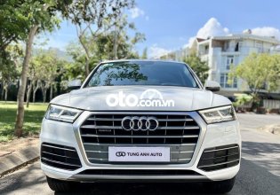 Bán xe Audi Q5 2.0T năm sản xuất 2017, màu trắng còn mới giá 1 tỷ 820 tr tại Hà Nội