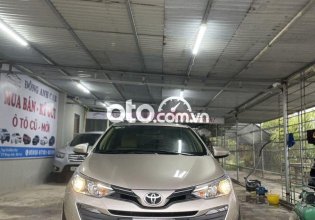 Xe Toyota Vios G 1.5 AT sản xuất 2020, màu bạc giá 520 triệu tại Hà Nội