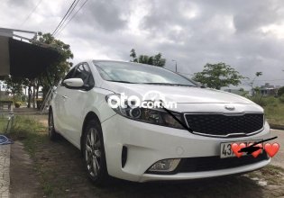 Cần bán xe Kia Cerato 1.6 MT sản xuất 2017, màu trắng, 360 triệu giá 360 triệu tại Đà Nẵng
