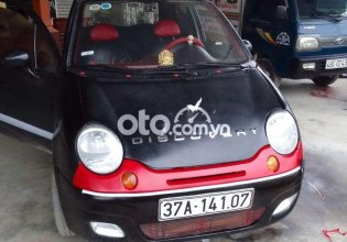 Cần bán xe Daewoo Matiz SE năm 2006, màu đen, giá 56tr giá 56 triệu tại Nghệ An