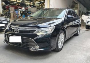 Cần bán lại xe Toyota Camry 2.5G sản xuất năm 2016, màu đen, giá chỉ 710 triệu giá 710 triệu tại Tp.HCM