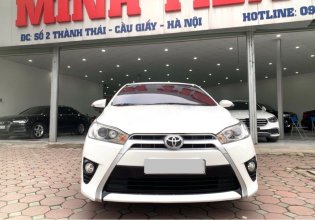 Cần bán lại xe Toyota Yaris 1.3AT sản xuất 2015, màu trắng, nhập khẩu nguyên chiếc, giá 466tr giá 466 triệu tại Hà Nội