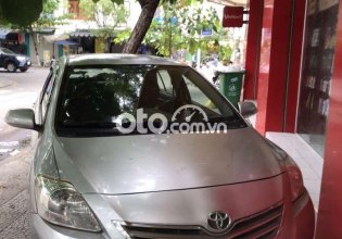 Cần bán gấp Toyota Vios 1.5E MT sản xuất 2010, màu bạc, nhập khẩu giá 215 triệu tại Đà Nẵng