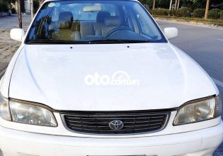Xe Toyota Corolla 1.6 năm 1997, màu trắng, nhập khẩu giá 97 triệu tại Hà Nội