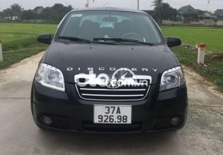 Bán xe Daewoo Gentra SX năm 2008, màu đen, xe nhập, giá 115tr giá 115 triệu tại Hà Tĩnh