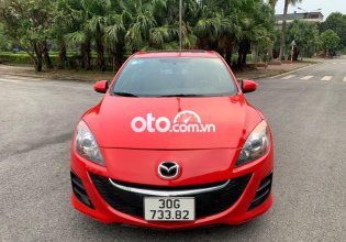 Bán xe Mazda 3 1.6AT năm 2010, màu đỏ, nhập khẩu   giá 268 triệu tại Vĩnh Phúc