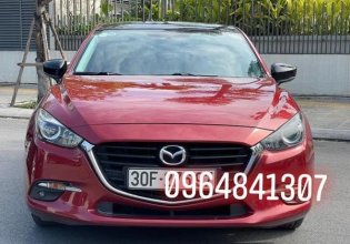 Bán Mazda 3 AT năm 2018, màu đỏ giá 580 triệu tại Hà Nội