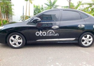 Cần bán lại xe Hyundai Avante 1.6AT sản xuất 2011, màu đen giá 290 triệu tại Đà Nẵng