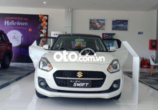 Cần bán Suzuki Swift 1.4AT sản xuất 2021, màu trắng, xe nhập giá 550 triệu tại Cần Thơ