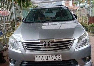Cần bán Toyota Innova 2.0G sản xuất năm 2013, màu bạc số tự động giá 395 triệu tại Cao Bằng