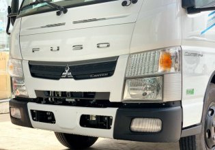 Cần bán xe Fuso Canter sản xuất 2022, màu trắng, 618tr giá 618 triệu tại Bình Dương