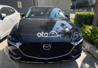 Cần bán Mazda 3 Sport 1.5 Luxury năm 2022, màu đen giá 729 triệu tại Tp.HCM