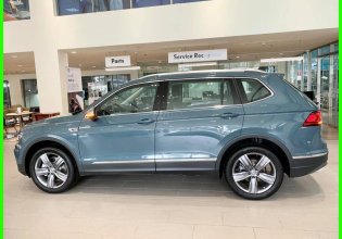 [Volkswagen Bà Rịa Vũng Tàu ] Tiguan Elegance 2022 màu xanh Petro số lượng hiếm - Phiên bản mới khuyến mãi 100 triệu giá 1 tỷ 699 tr tại BR-Vũng Tàu