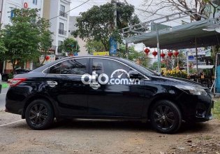 Xe Toyota Vios 1.5E MT năm sản xuất 2018 số sàn giá 360 triệu tại Đà Nẵng