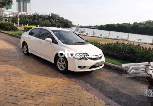 Bán Honda Civic 1.8AT năm sản xuất 2012, màu trắng giá 400 triệu tại Tp.HCM
