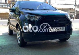 Bán ô tô Ford EcoSport AT sản xuất năm 2018, màu đen   giá 485 triệu tại Đồng Nai