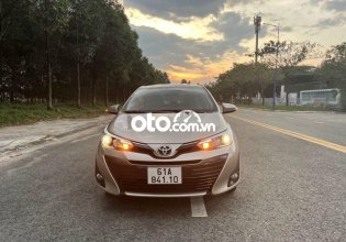 Cần bán lại xe Toyota Vios 1.5G năm sản xuất 2020, màu bạc giá 507 triệu tại Bình Dương