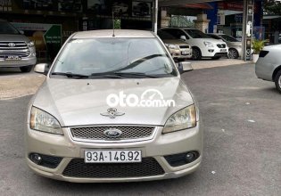 Bán Ford Focus sản xuất năm 2008, màu bạc, xe nhập, 195 triệu giá 195 triệu tại Bình Phước